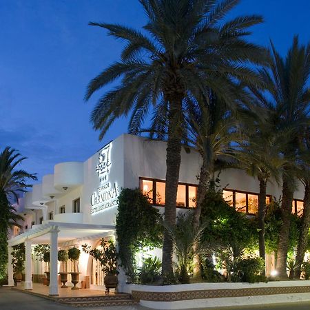 Hotel Terraza Carmona Вера Экстерьер фото