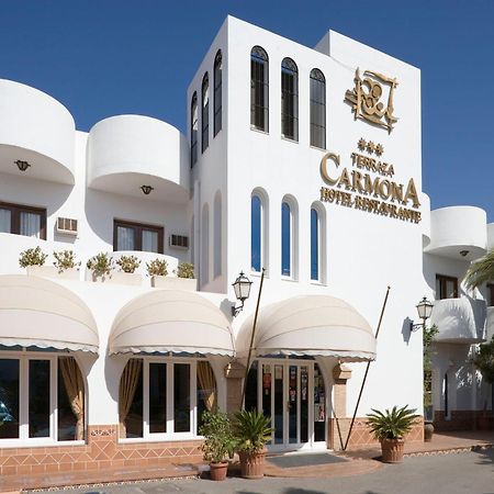 Hotel Terraza Carmona Вера Экстерьер фото