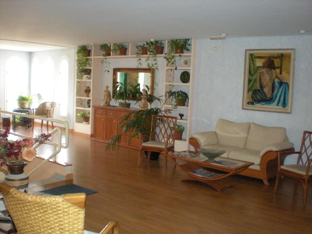 Hotel Terraza Carmona Вера Номер фото